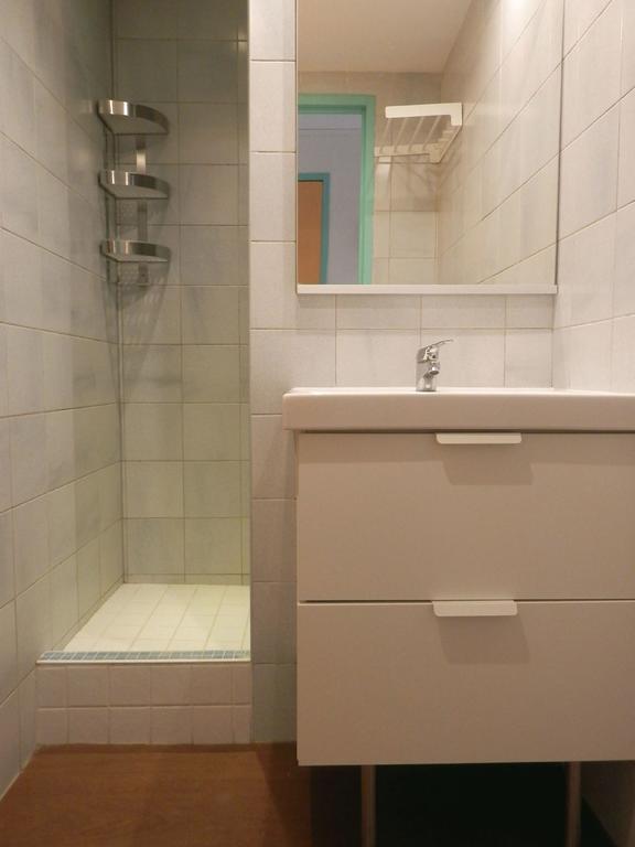 Les Cigalous Hotell Salavas Eksteriør bilde