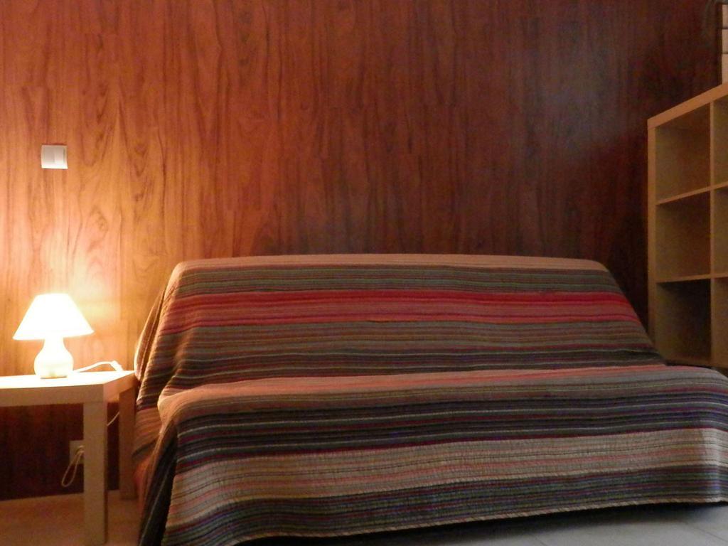 Les Cigalous Hotell Salavas Eksteriør bilde